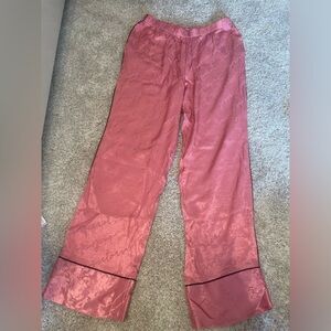 Victoria’s Secret pink pajama pants